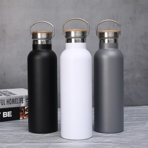 HH-0828 Custom stainless steel water bottle