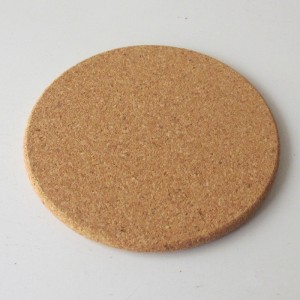 HH-0020 Custom Logo Cork Coasters