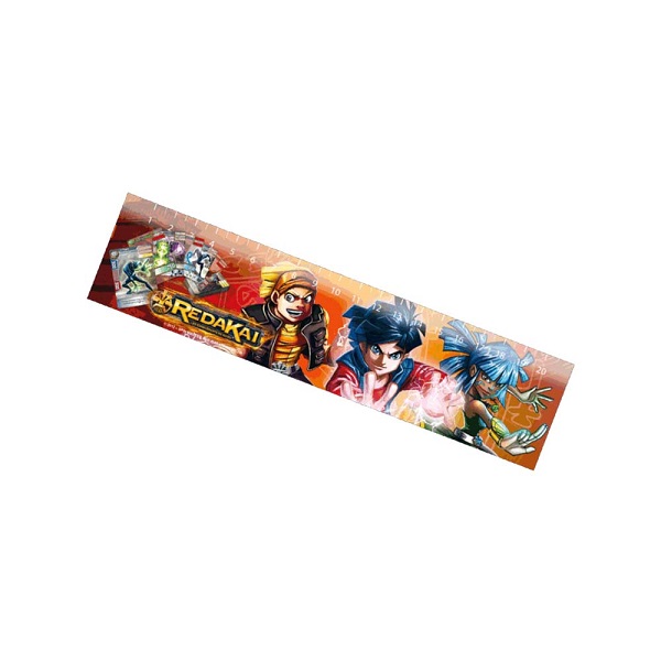 Promotional rulers customized with logo