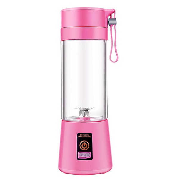 Branded logo 13oz portable blender juicer cup