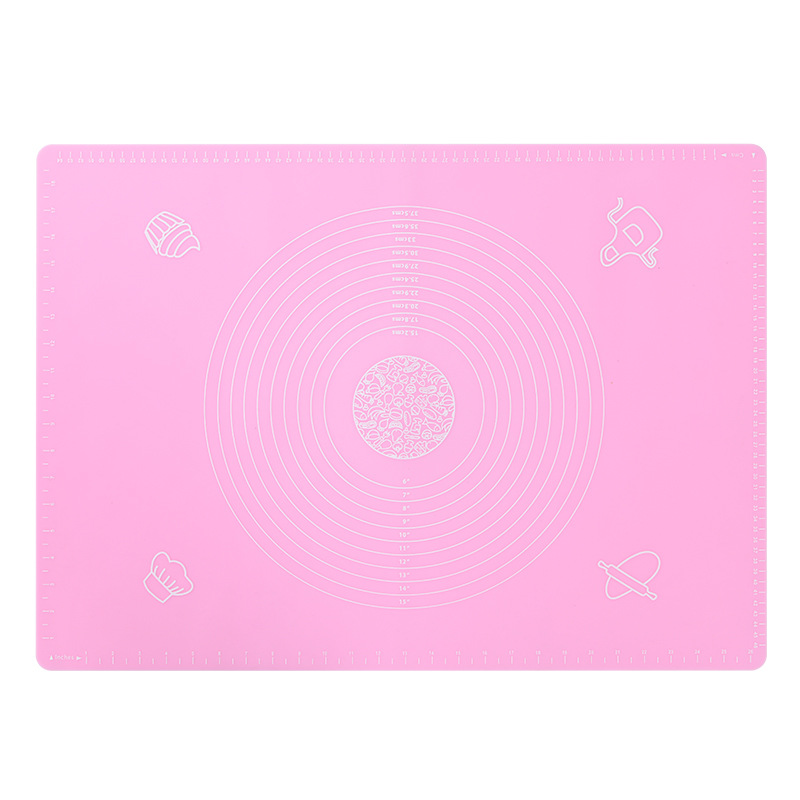 silicone kneading mats