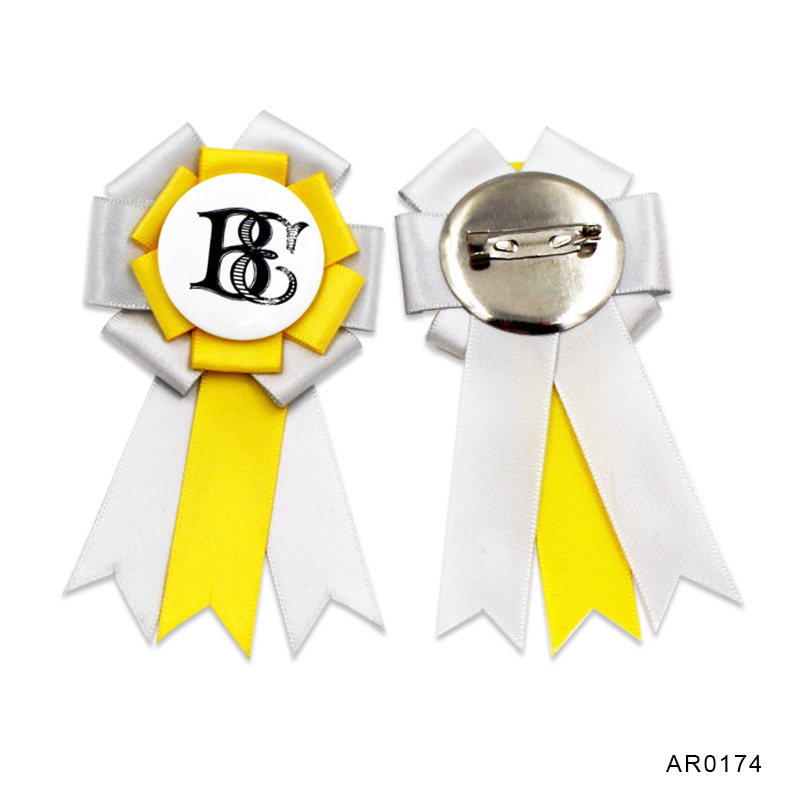 custom ribbon awards