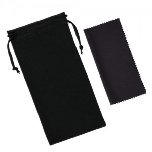 LO-0036 Promotional sunglasses microfiber pouches