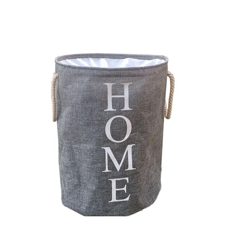 Cheapest Factory China Large Capacity Modern Design Collapsible Laundry Basket Foldable