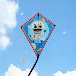 TN-0230 Promotional Diamond-shaped Kites