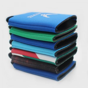 HH-0056 Promotional Foam Can Coolers