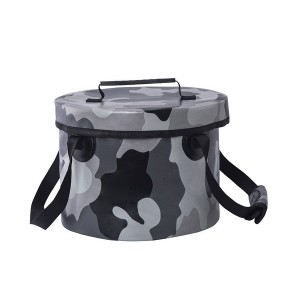 LO-0195 Promotional 20L foldable bucket