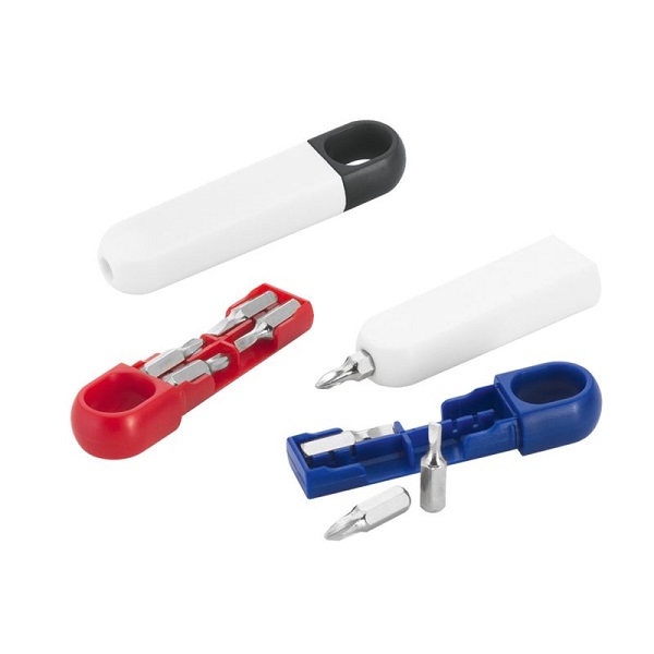 Branded logo mini tool kit