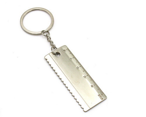 Promotional mini ruler keychain Featured Image