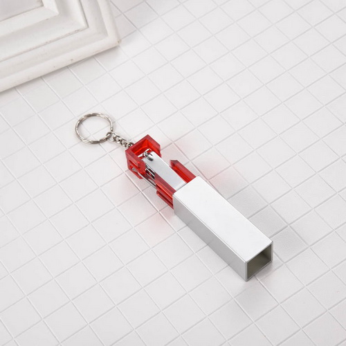 HP-0122 Promotional manicure set with key chains