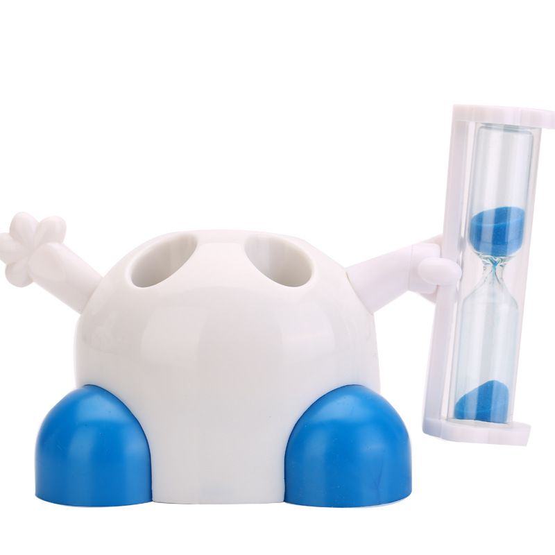 Sand Timer Toothbrush Holders
