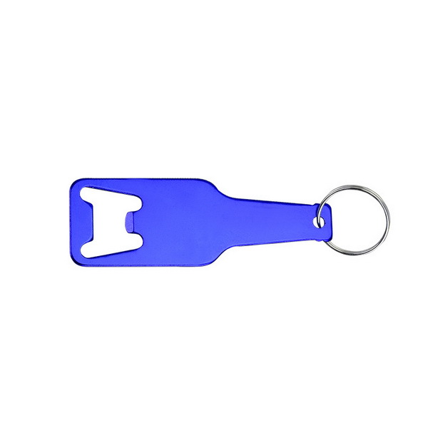 HH-0410 Promotional aluminum bottle shaped openers
