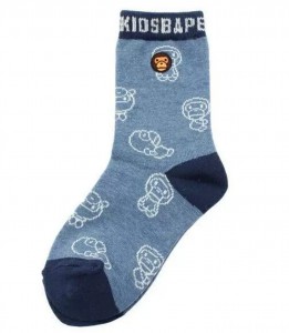 AC-0442 children jacquard socks wholesale