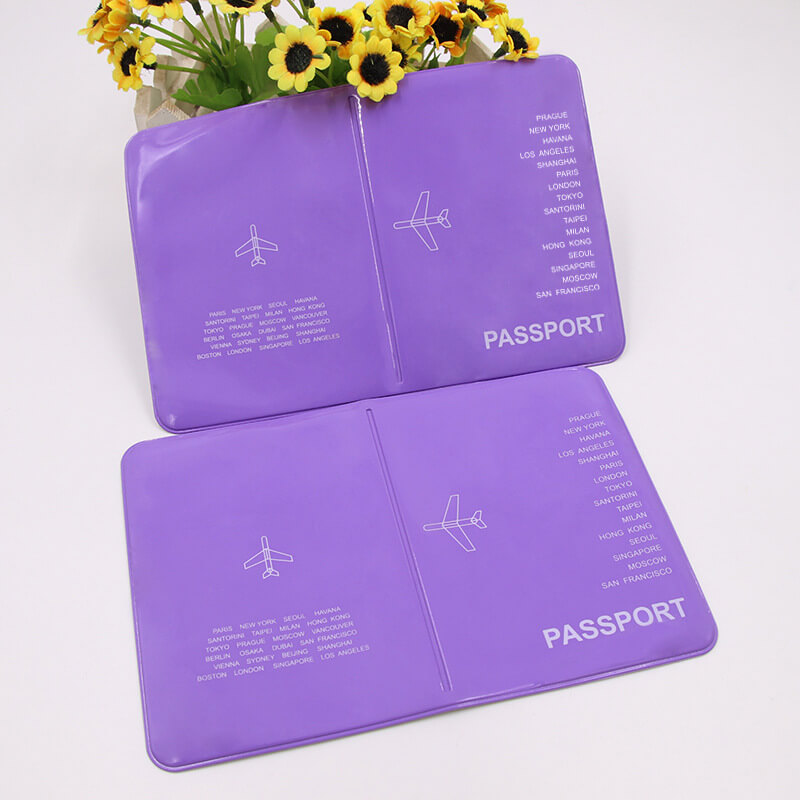 Travel Passport Cover China