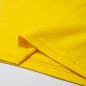 Massive Selection for China Cotton Material Custom Logo Clothing Promotional T Shirt