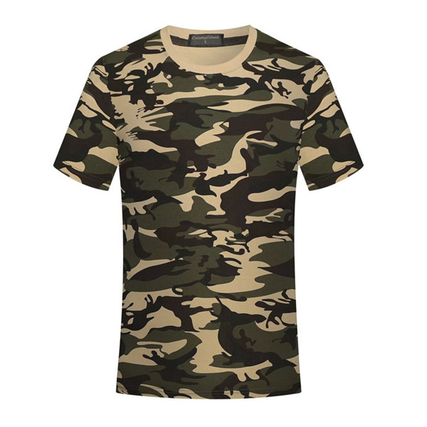 AC-0517 promotional youth camo shirts
