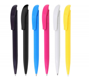 OS-0161 Custom push action ball pens