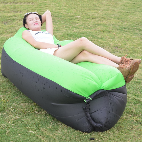 custom inflatable air lounger