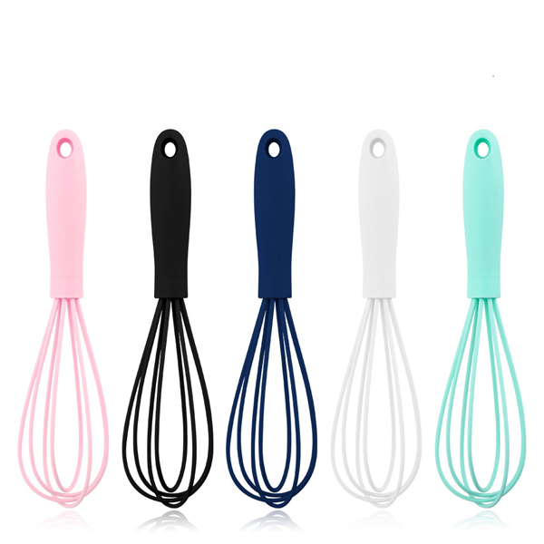 custom mini silicone whisks