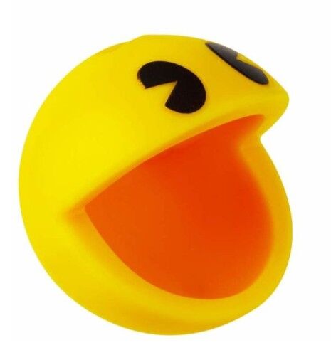 promotional smile stress balls