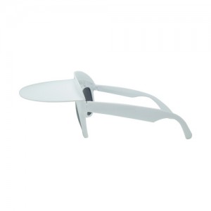 LO-0126 promotional visor sunglasses