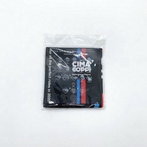 AC-0094 Promotional seamless functional bandanas with card