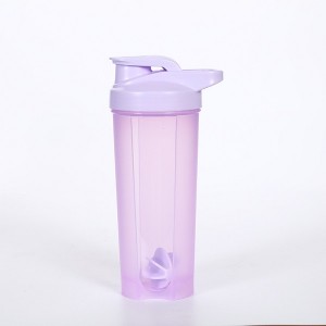 HH-0773 Custom fitness shaker bottle