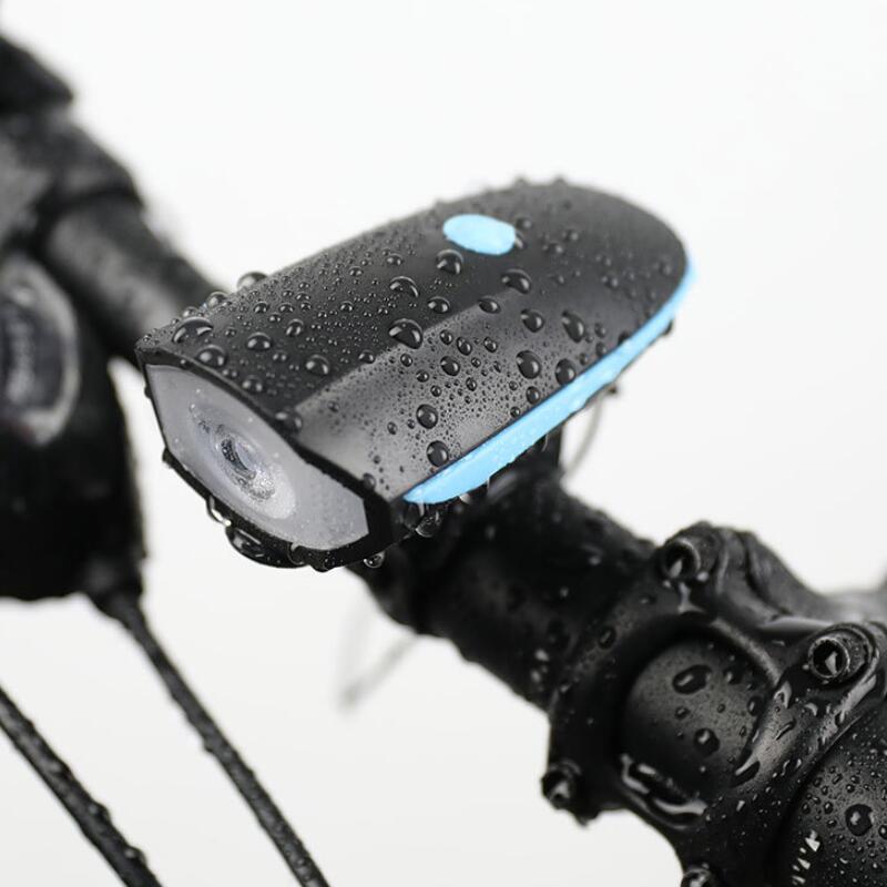 Led Bike Headlight Flashligh