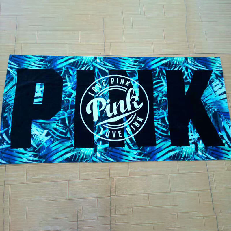Custom Beach Towels