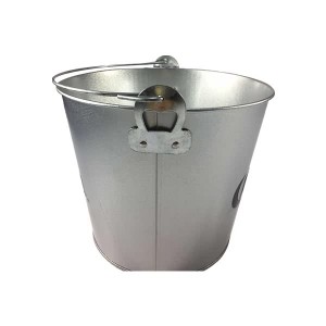 Galvanized Metal Bucket