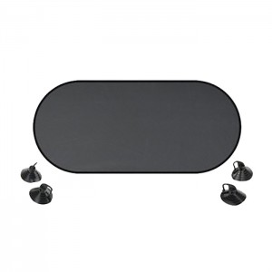 Factory Price China Latest SUV Truck Car Front Windshield Retractable Sunshade Rear Window Sun Heat Insulation UV Protection Curtain