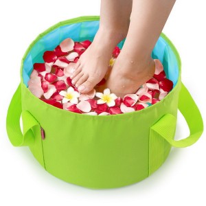 LO-0351 Promotional foldable buckets