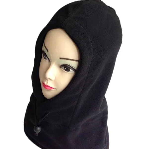 single fleece balaclava masks