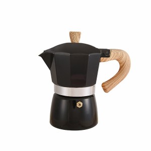 HH-0781 Custom espresso individuals moka pot