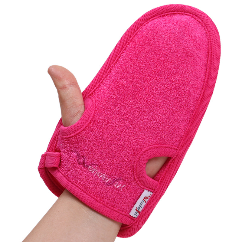 Bath Exfoliating Glove