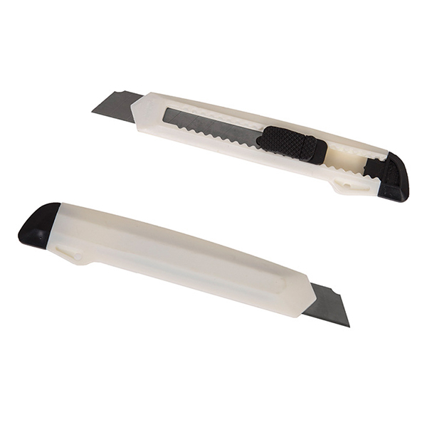 custom knife with snap off blades