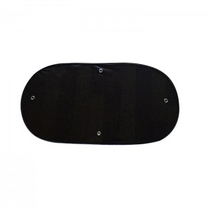 Factory Price China Latest SUV Truck Car Front Windshield Retractable Sunshade Rear Window Sun Heat Insulation UV Protection Curtain