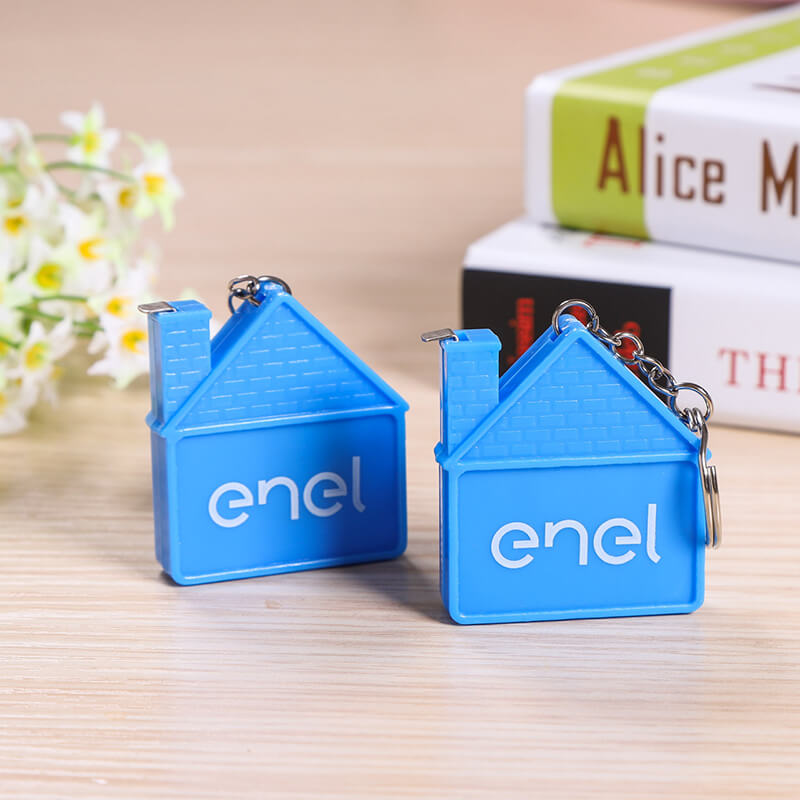 Promotional Logo Tape Measures