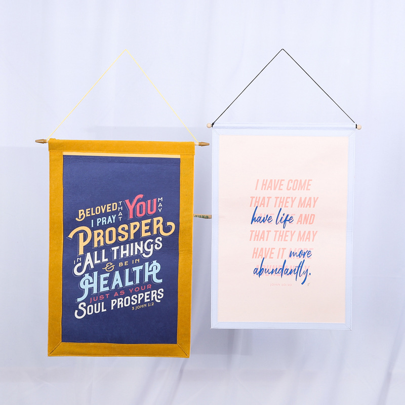 promotional championship banners