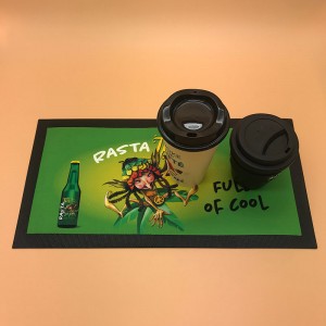 HH-0005 Bespoke Bar Mats With Logo