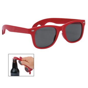 LO-0222 Promotional bottle opener sunglasses