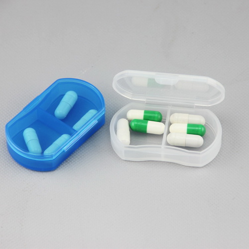 promotional plastic pill boxes