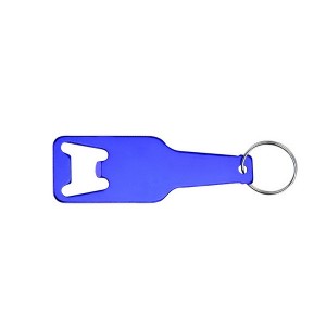 HH-0410 Promotional aluminum bottle shaped openers