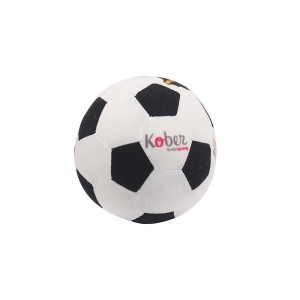 TN-0002 Personalized plush soccer ball