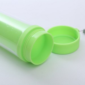 HH-0749 Promotional double wall sport bottle