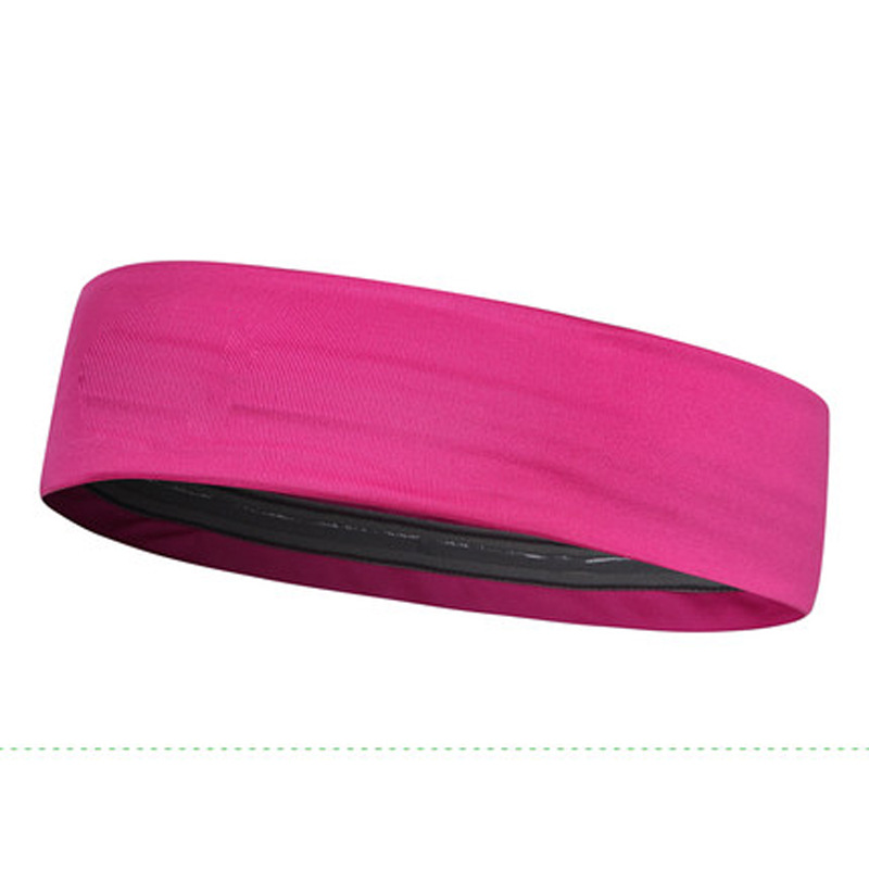 custom running headband