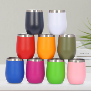 HH-0025 Wine tumblers with lids