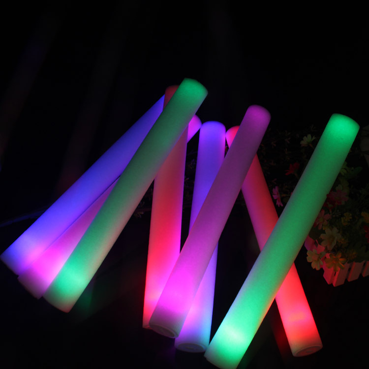 promotional led bang bang cheering sticks