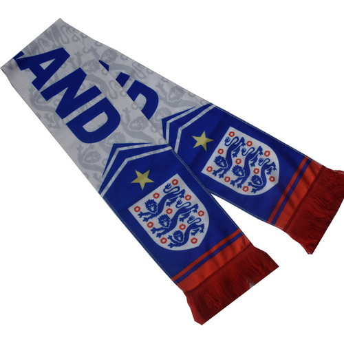 custom full color stadium fans scarves