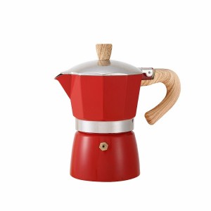 HH-0781 Custom espresso individuals moka pot